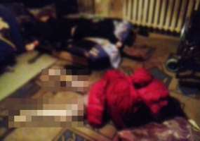 Появились фотографии с места убийства двух человек в Нижнекамске - НТР 24