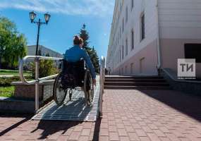 Обеспечение инвалидов Татарстана средствами реабилитации за три года выросло на 25% - НТР 24