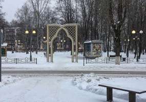 В Нижнекамске 3 градуса ниже нуля, ожидается метель - НТР 24