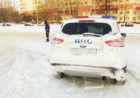 Инспекторы ДПС в скором времени исчезнут с дорог - НТР 24