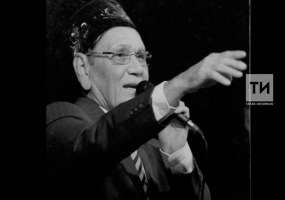 На 84-м году жизни умер легендарный татарский певец Ильгам Шакиров - НТР 24