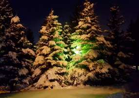 В Татарстане из-за метели ограничено движение - НТР 24