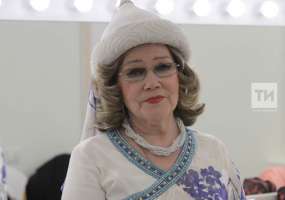 Народная артистка Татарстана Зухра Сахабиева об Ильгаме Шакирове: Он был великим учителем - НТР 24