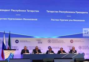 Минниханов: Новая система сбора ТКО — это не только тарифы, обновиться должна вся инфраструктур - НТР 24