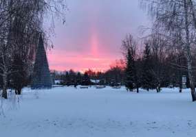 В Нижнекамске ветрено и пасмурно, ожидается снегопад и похолодание - НТР 24