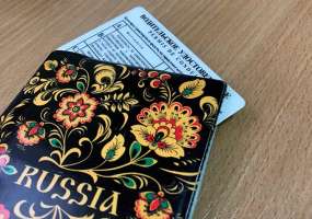 С 2019 года автомобильные номера можно будет получить только по прописке - НТР 24