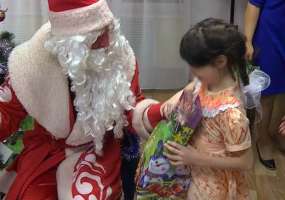 Ребенок-инвалид отравился новогодним подарком для диабетиков - НТР 24