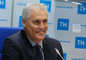 Дэвид Хоуи: Уверен, что предстоящий чемпионат WorldSkills в Казани пройдет без сучка и задоринки - НТР 24