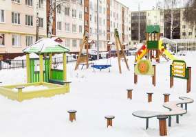 В Нижнекамске появится 19 новых детских площадок - НТР 24