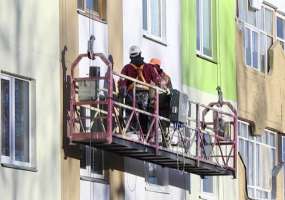 В Нижнекамске в 125 домах проведут капитальный ремонт на полмиллиарда рублей - НТР 24