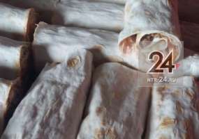 В Нижнекамске после отравления семьи была закрыта точка по продаже шаурмы - НТР 24