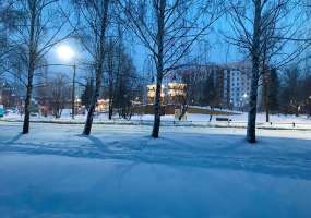 В Нижнекамском районе к морозу присоединится неожиданное явление - НТР 24