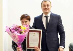 В Нижнекамске дворников наградили за трудолюбие - НТР 24