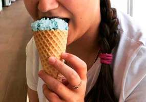 Мороженое может быть полезным - НТР 24
