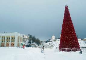 Метель и мороз прогнозируются в Нижнекамске - НТР 24