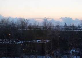 В Нижнекамске 16 градусов, ожидается морозная и ясная погода - НТР 24