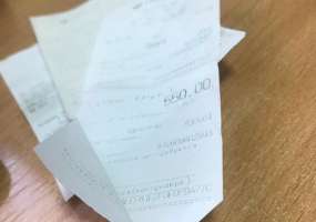 Бабушка «пошла» под суд за отсутствие чеков - НТР 24