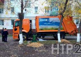 В Нижнекамском суде закрыто дело о смертельном наезде на глухого дворника - НТР 24