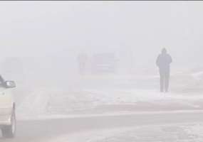 В Нижнекамске ожидается мороз и туман - НТР 24