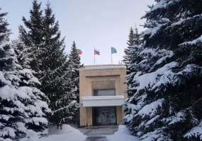 В Нижнекамске -12 градусов, ожидается ясная погода - НТР 24