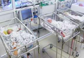 Первый ребенок 2019 года в Нижнекамске родился в 4:50 - НТР 24