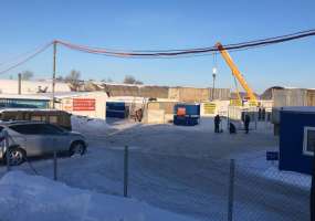 В Нижнекамске снесли павильон, с крыши которого насмерть разбился ветеран корэш - НТР 24