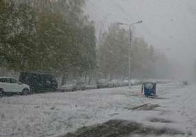 Синоптики рассказали, какой будет весна и когда растает снег - НТР 24