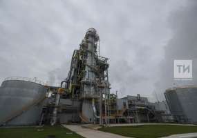 Индекс промышленного производства Татарстана в 2018 году достиг 102% - НТР 24