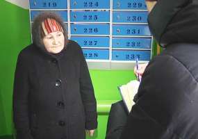 В Нижнекамске дворник, которую обвинили в плохой уборке, объявила бойкот - НТР 24