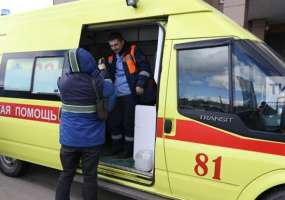 В этом году в Татарстане появится единый диспетчерский центр для районных «скорых» - НТР 24