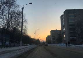 В Нижнекамске -13 градусов, ожидается ясная и морозная погода - НТР 24