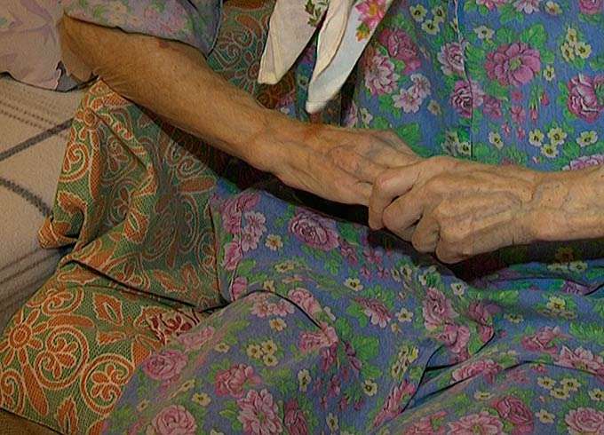 В Нижнекамска незрячая бабушка ищет волонтера
