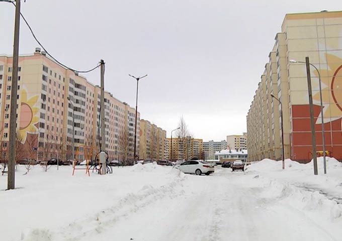 В Нижнекамске для жителей новых микрорайонов разработан автобусный маршрут
