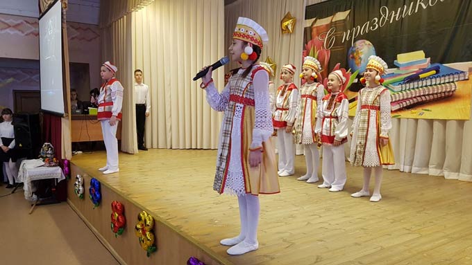 «Белорусские вечерки» получили гран-при нижнекамского фестиваля «Дружбы народов»