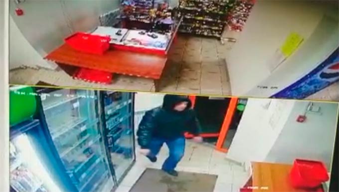 В Нижнекамске ищут мужчину, который совершил грабеж в магазине на пр.Мира