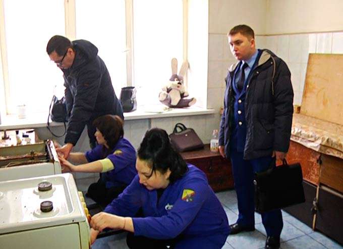 Нижнекамская прокуратура начала проверки газового оборудования в общежитиях