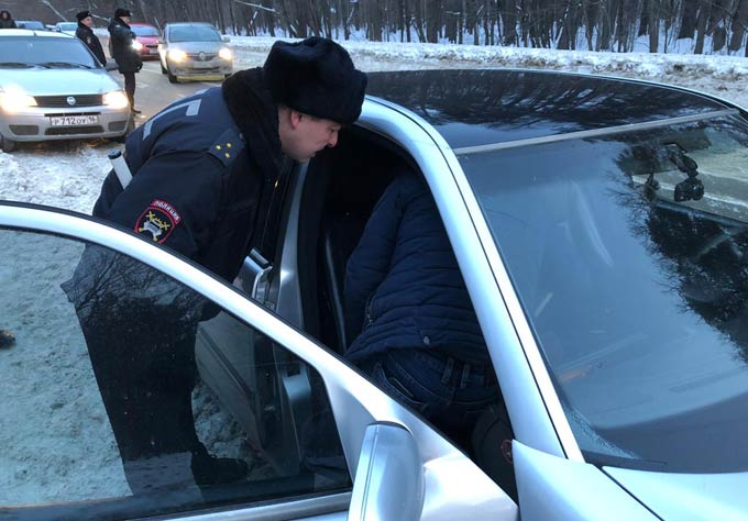 ГИБДД Татарстана из-за приближающегося снегопада просит водителей быть внимательнее на дорогах