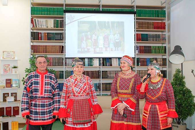 В Нижнекамске прошел День чувашской культуры