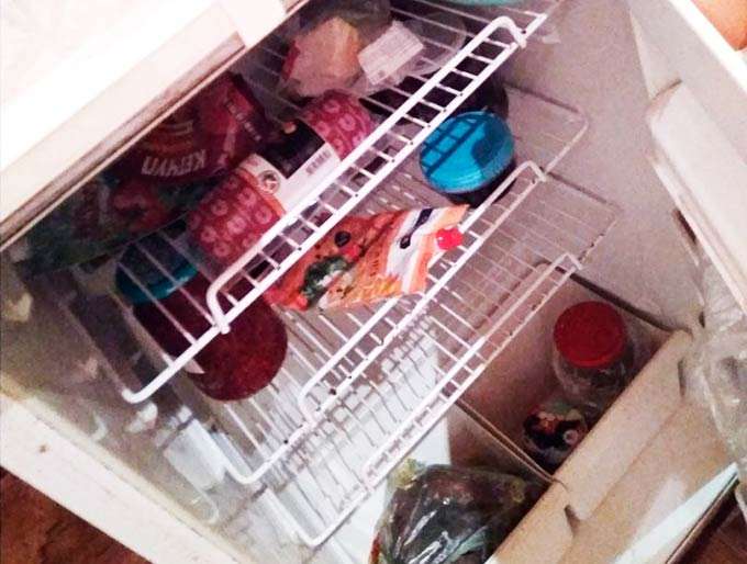 В холодильнике частного дома обнаружили шокирующую находку