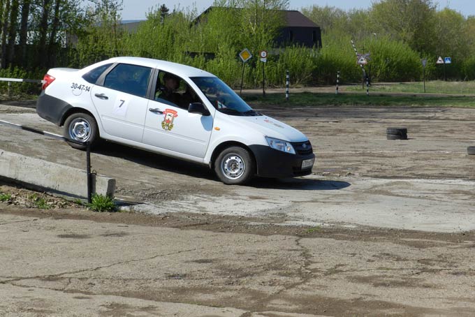 В Нижнекамске 12-летние школьники смогут принять участие в конкурсе по автомногоборью