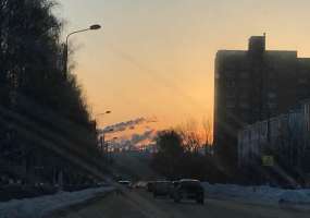 В Нижнекамске -7 градусов, ожидаются осадки - НТР 24