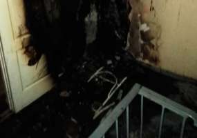 В Нижнекамске из-за поджога эвакуировали дом на ул.Студенческой - НТР 24