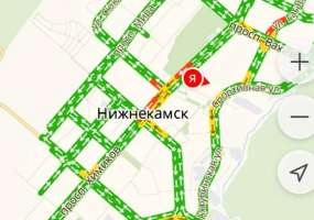 В Нижнекамске в работе приложения «Яндекс.Транспорт» произошел сбой - НТР 24