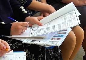 Три нижнекамки прошли в зональный этап конкурса «Воспитатель года-2019» - НТР 24