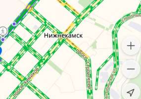Муниципалитет Нижнекамска объяснил сбой в работе приложения "Яндекс.Транспорт" - НТР 24