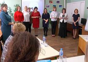 В Нижнекамске выбирают самого лучшего педагога-организатора - НТР 24