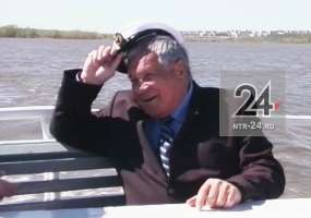 В Нижнекамске скончался первый директор шинного завода Николай Зеленов - НТР 24