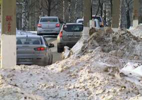 В Нижнекамске вводятся временные ограничения движения - НТР 24