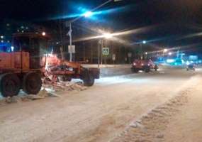 Руководитель исполкома Нижнекамска прокомментировал ситуацию с уборкой снега на дорогах - НТР 24