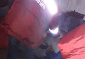 В Нижнекамске пьяный мужчина спал, пока горела его квартира - НТР 24